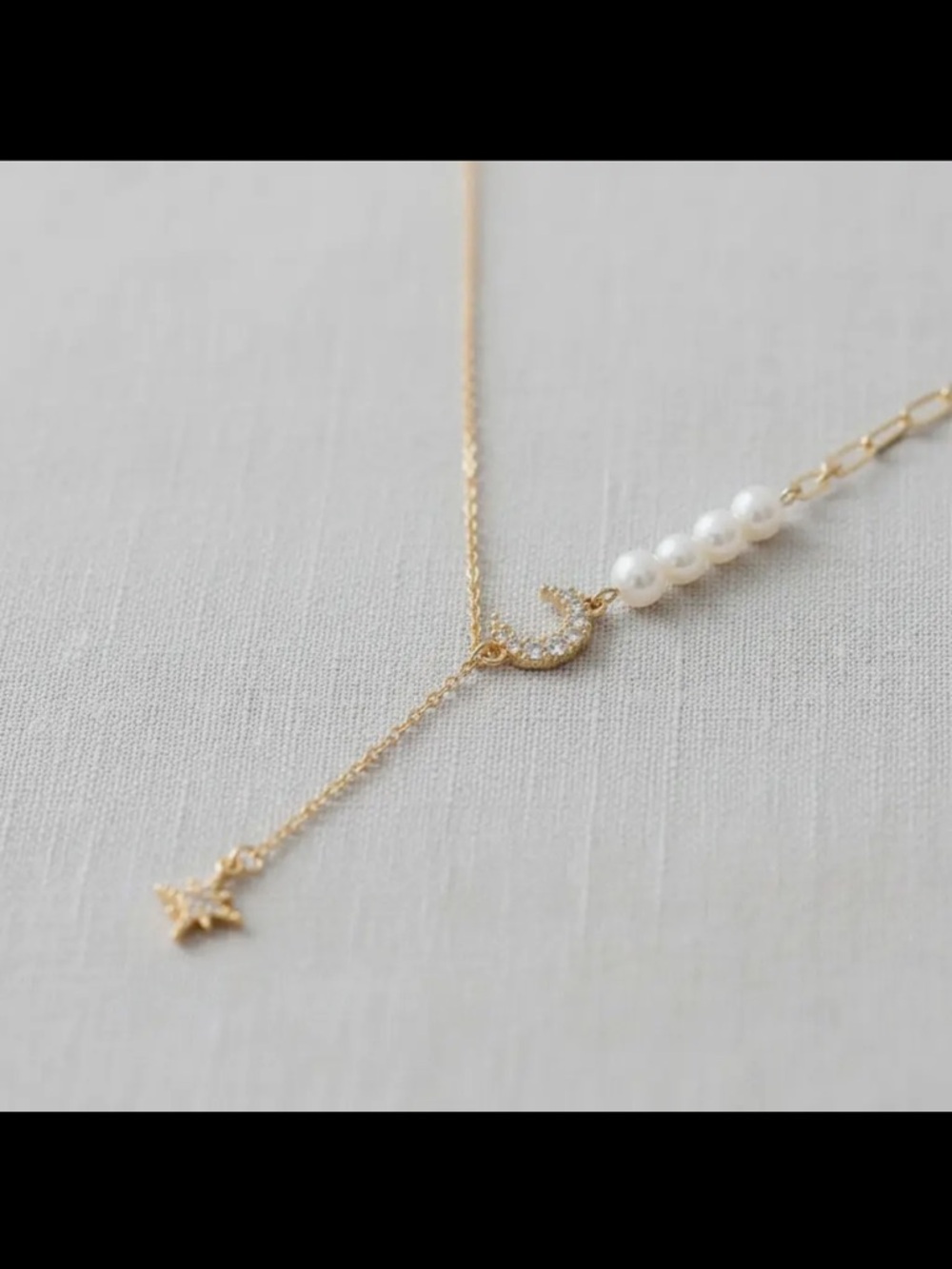 Baroque Freshwater Pearl Necklace